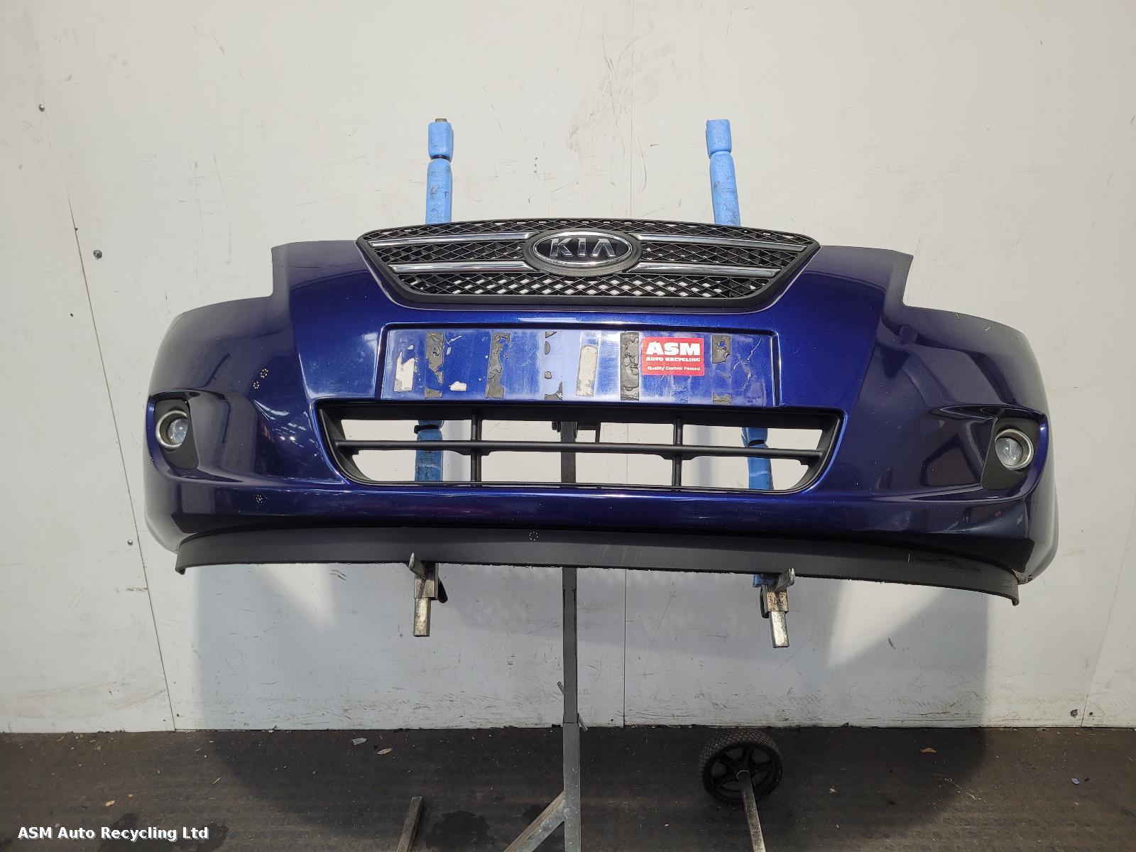 View Auto part Front Bumper Kia Ceed 2008