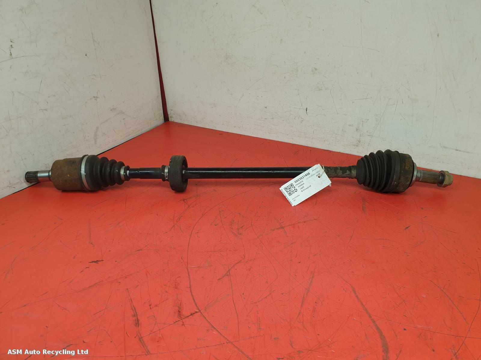 View Auto part Right Driveshaft Honda Jazz 2008