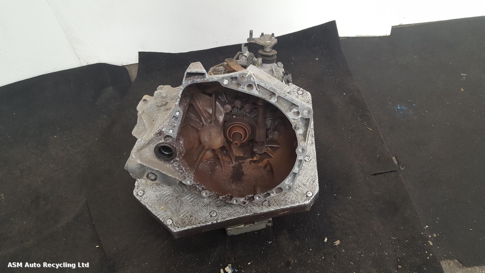 View Auto part Gearbox Toyota Aygo 2016