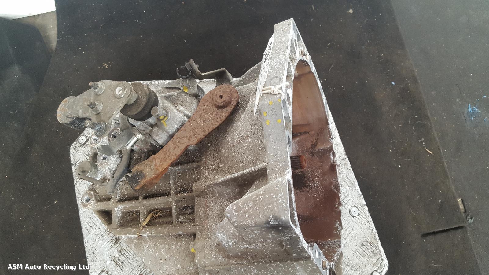 View Auto part Gearbox Toyota Aygo 2016