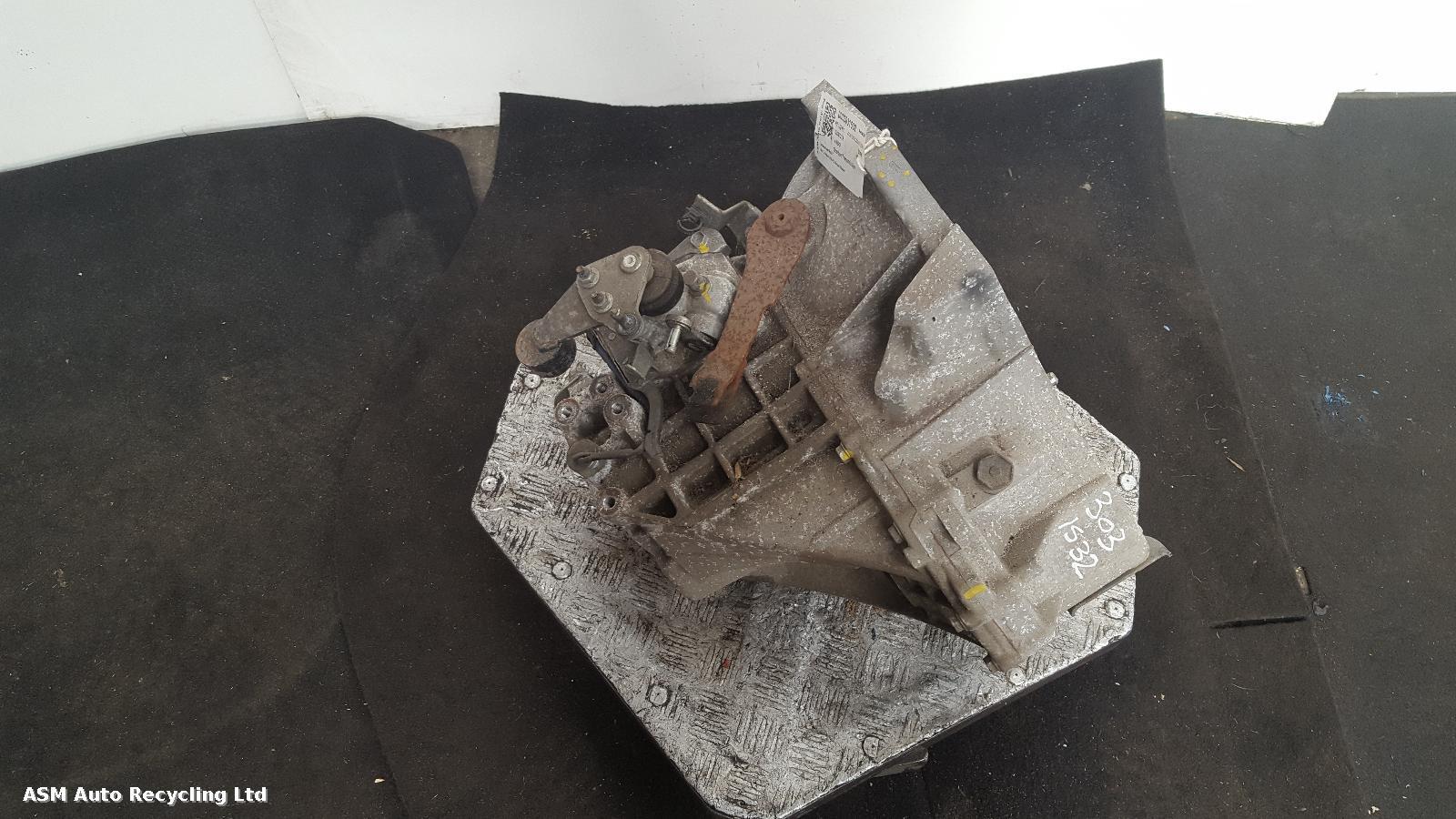 View Auto part Gearbox Toyota Aygo 2016