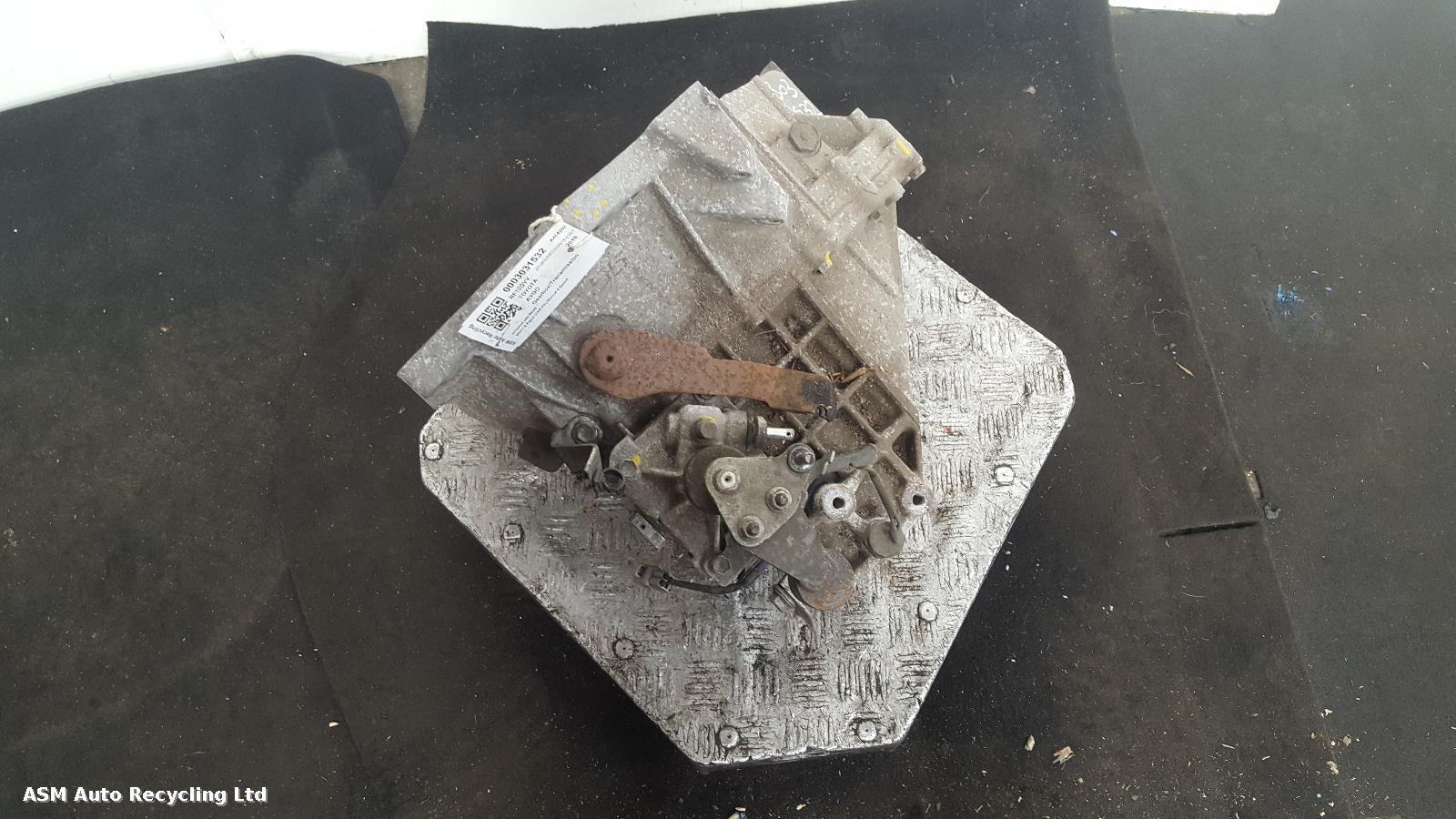 View Auto part Gearbox Toyota Aygo 2016