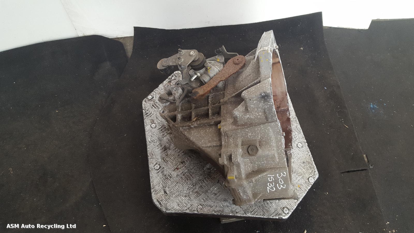 View Auto part Gearbox Toyota Aygo 2016