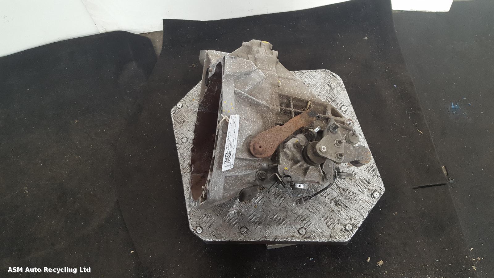 View Auto part Gearbox Toyota Aygo 2016
