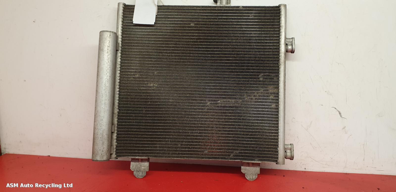 View Auto part Condenser Toyota Aygo 2016