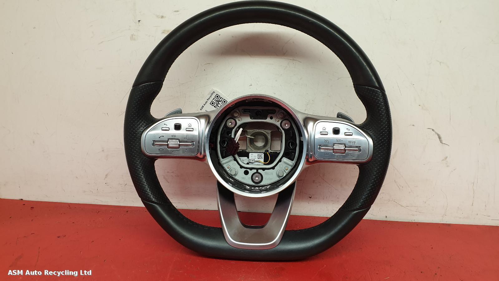 View Auto part Steering Wheel Mercedes C Class 2018