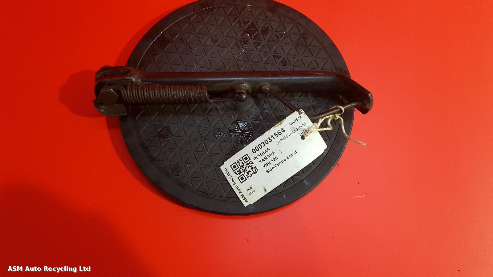 View Auto part Side/Centre Stand Yamaha Ybr 125 2016