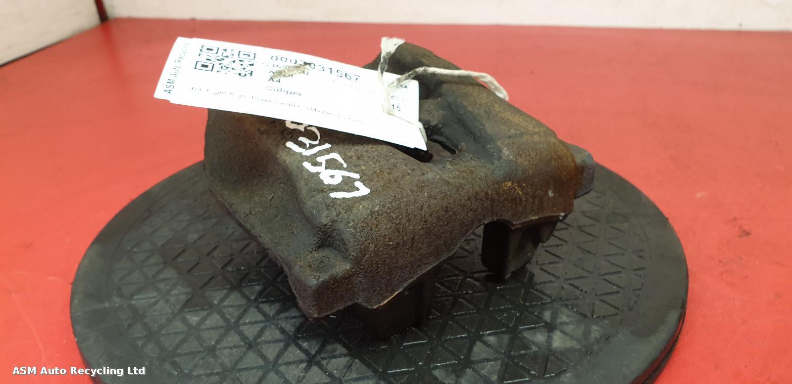 View Auto part Caliper Audi A4 2015