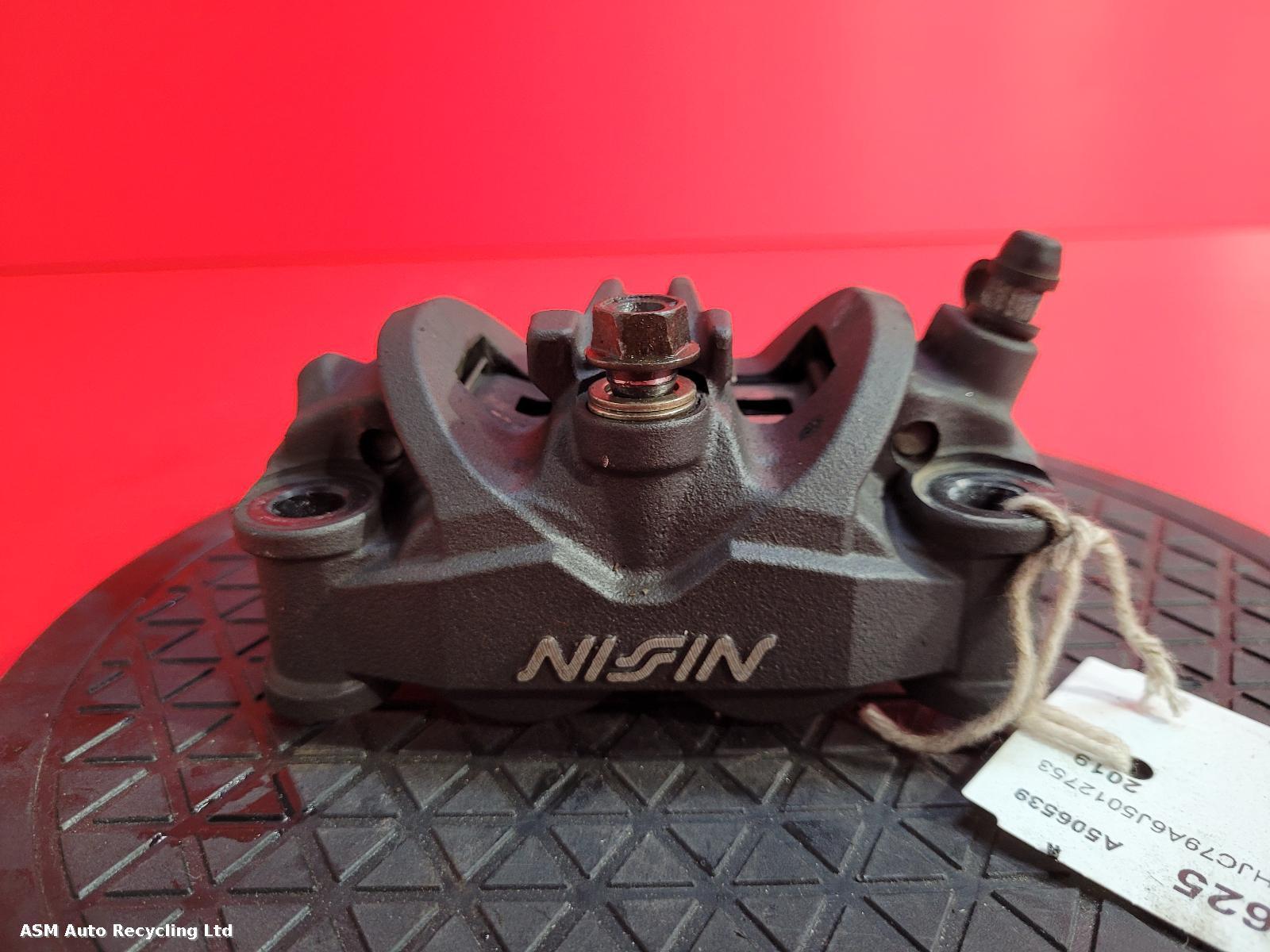 View Auto part Caliper Honda Cb125r 2019