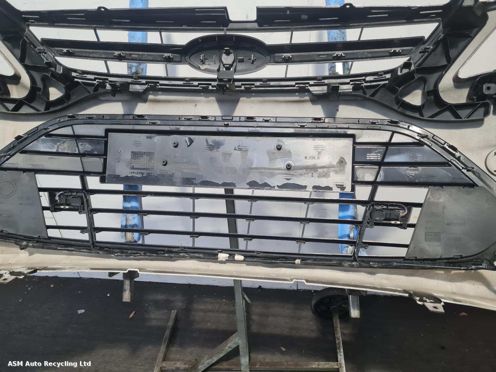 View Auto part Front Bumper Ford Mondeo 2011