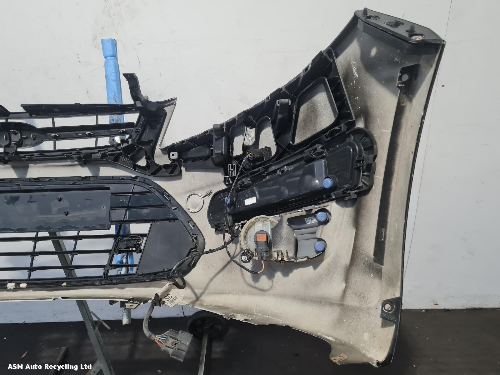 View Auto part Front Bumper Ford Mondeo 2011