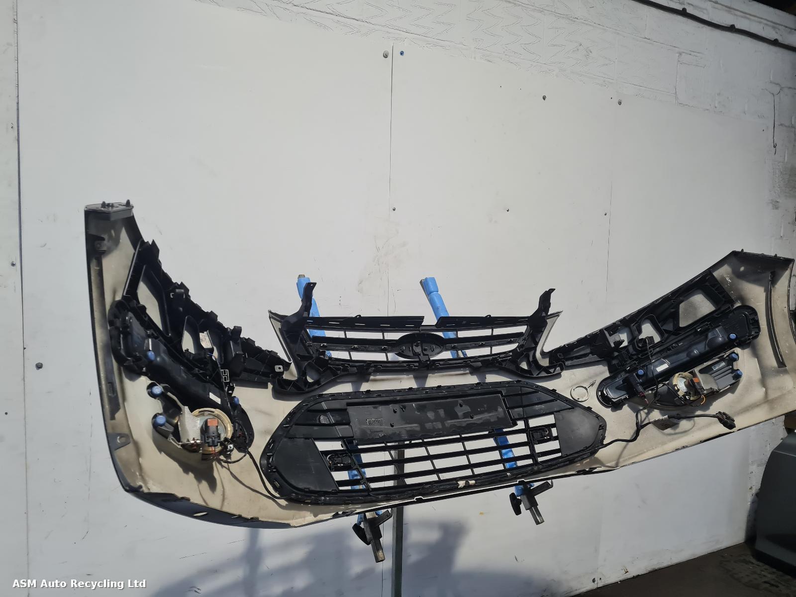 View Auto part Front Bumper Ford Mondeo 2011