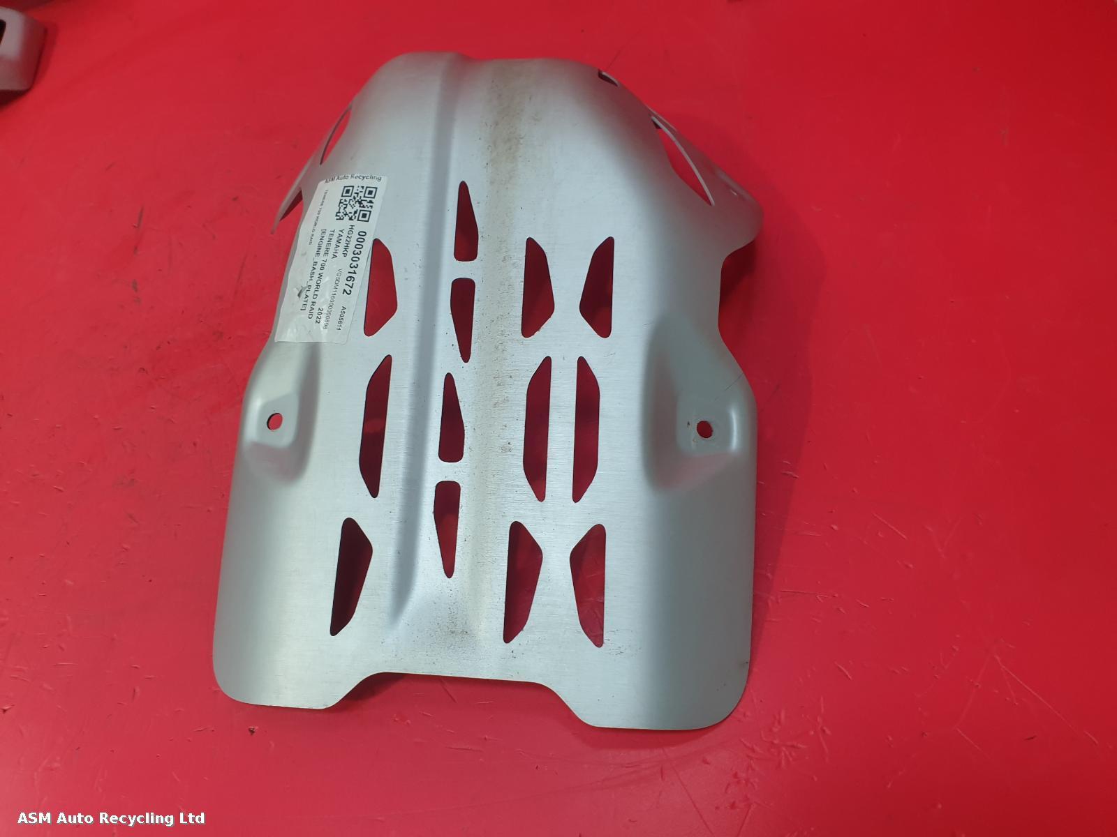 View Auto part Engine Bash Plate Yamaha Tenere 700 World Raid 2022