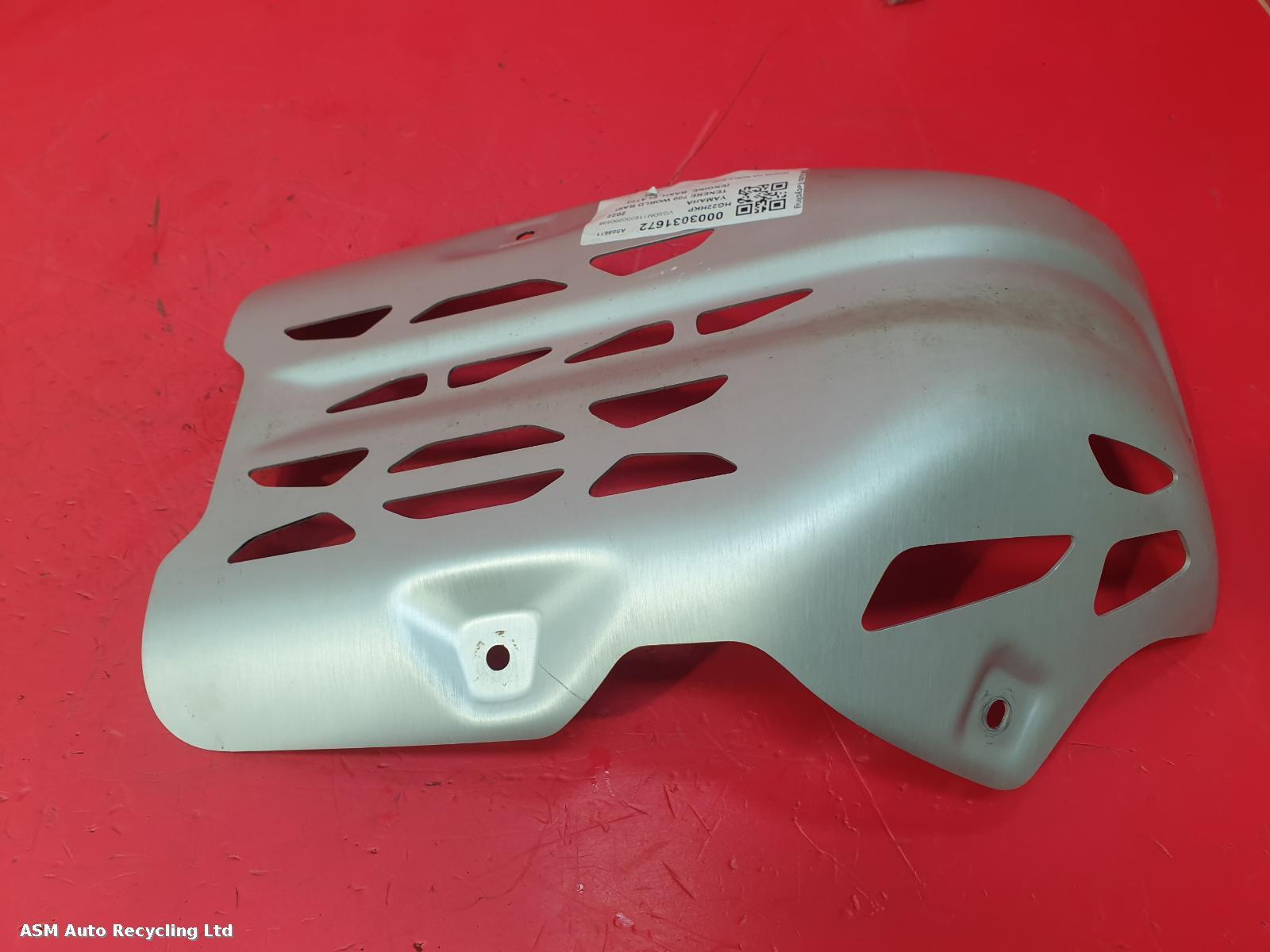 View Auto part Engine Bash Plate Yamaha Tenere 700 World Raid 2022
