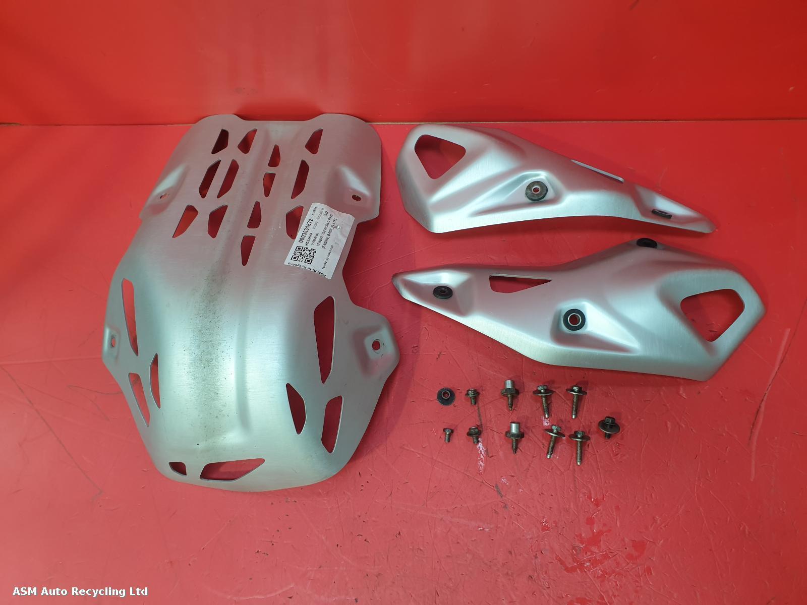 View Auto part Engine Bash Plate Yamaha Tenere 700 World Raid 2022