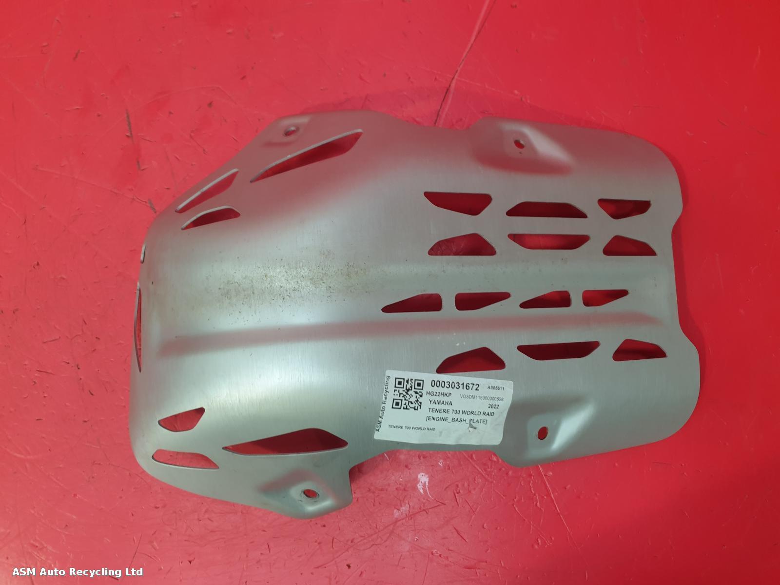 View Auto part Engine Bash Plate Yamaha Tenere 700 World Raid 2022