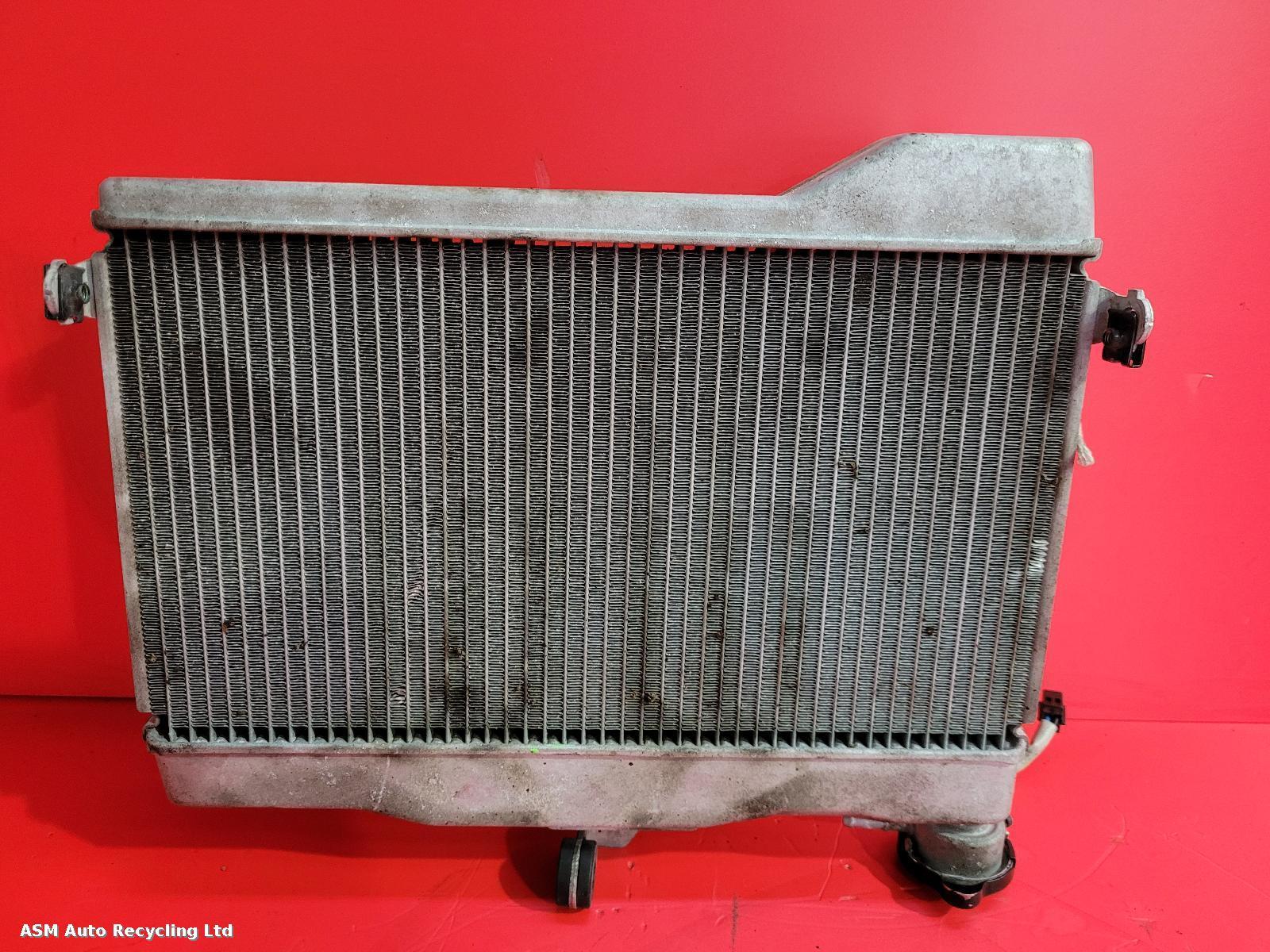 View Auto part Radiator Yamaha Tenere 700 World Raid 2022