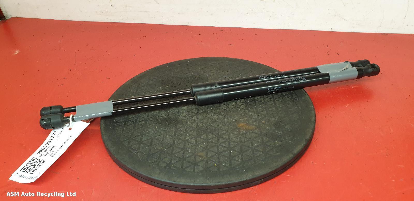 View Auto part Hatch Strut/Shock Hyundai Ix35 2011