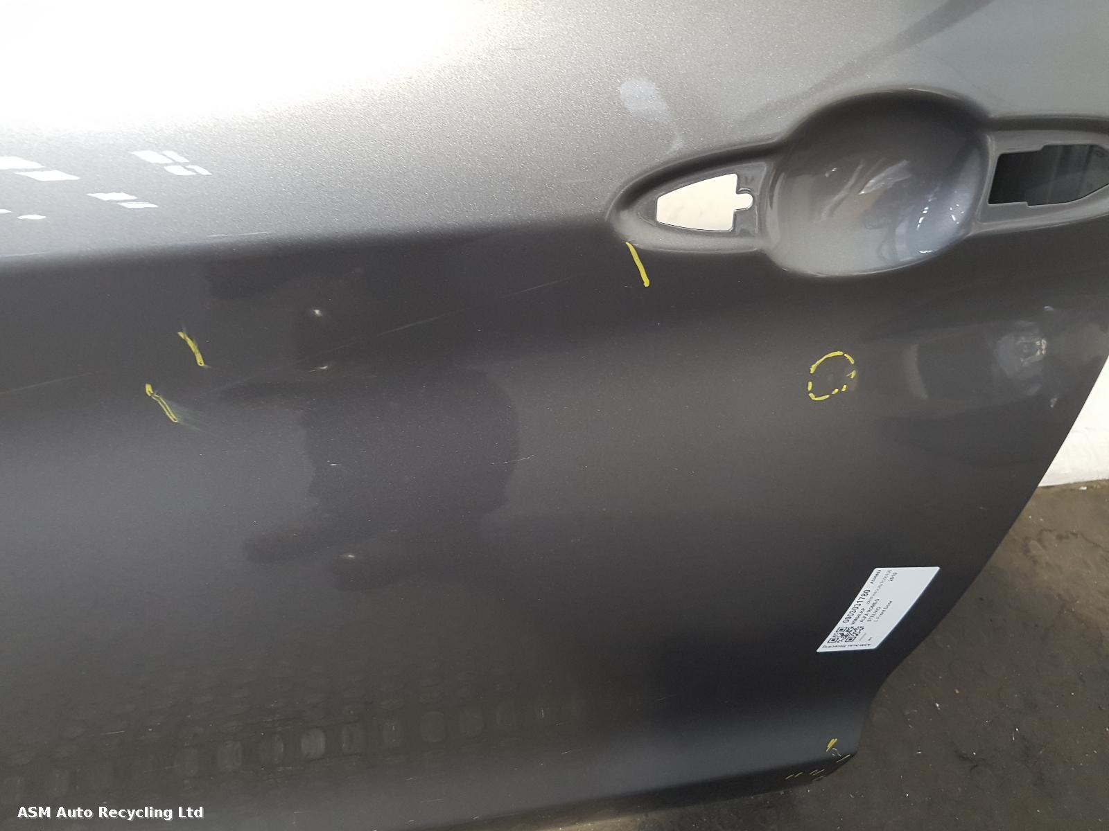 View Auto part L Front Door Alfa Romeo Stelvio 2019