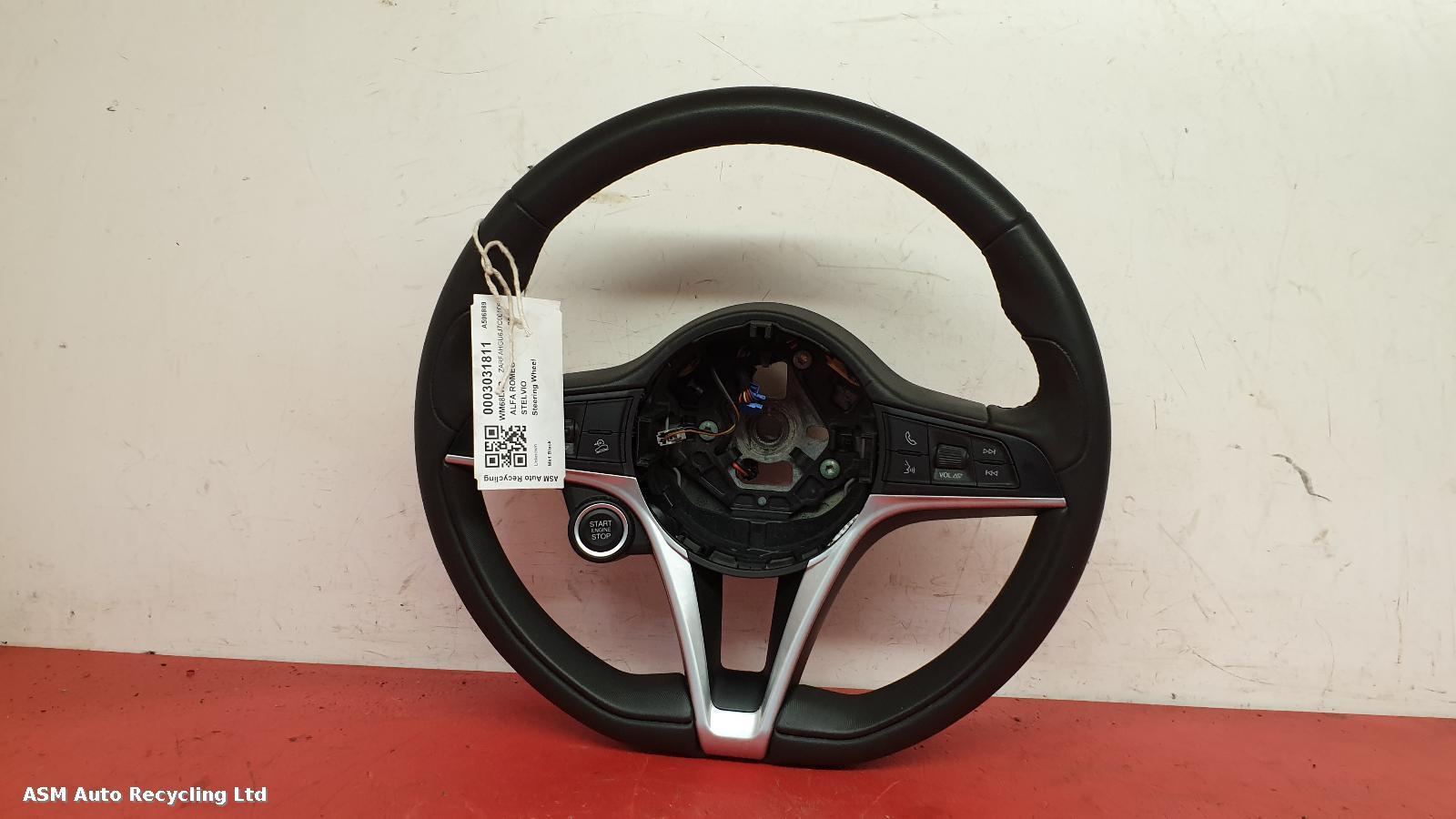 View Auto part Steering Wheel Alfa Romeo Stelvio 2019