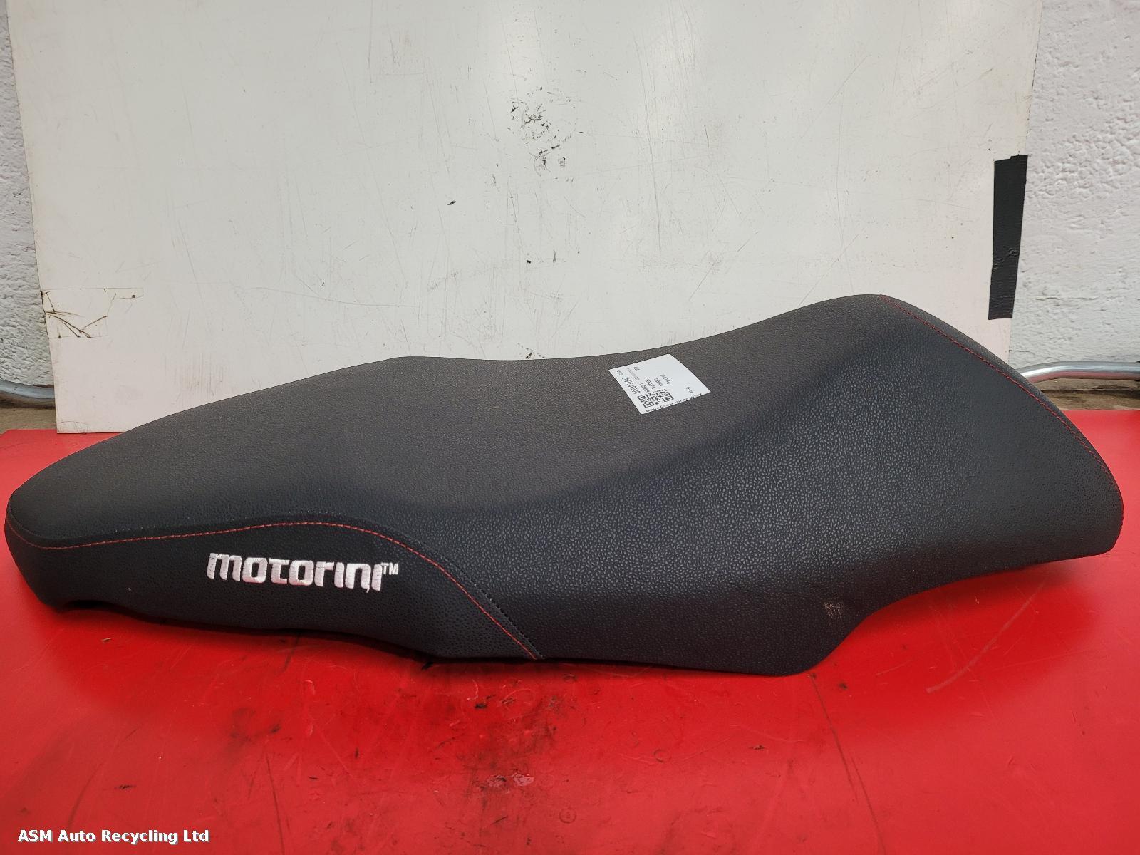 View Auto part Front Seat Motorini Misano 2023