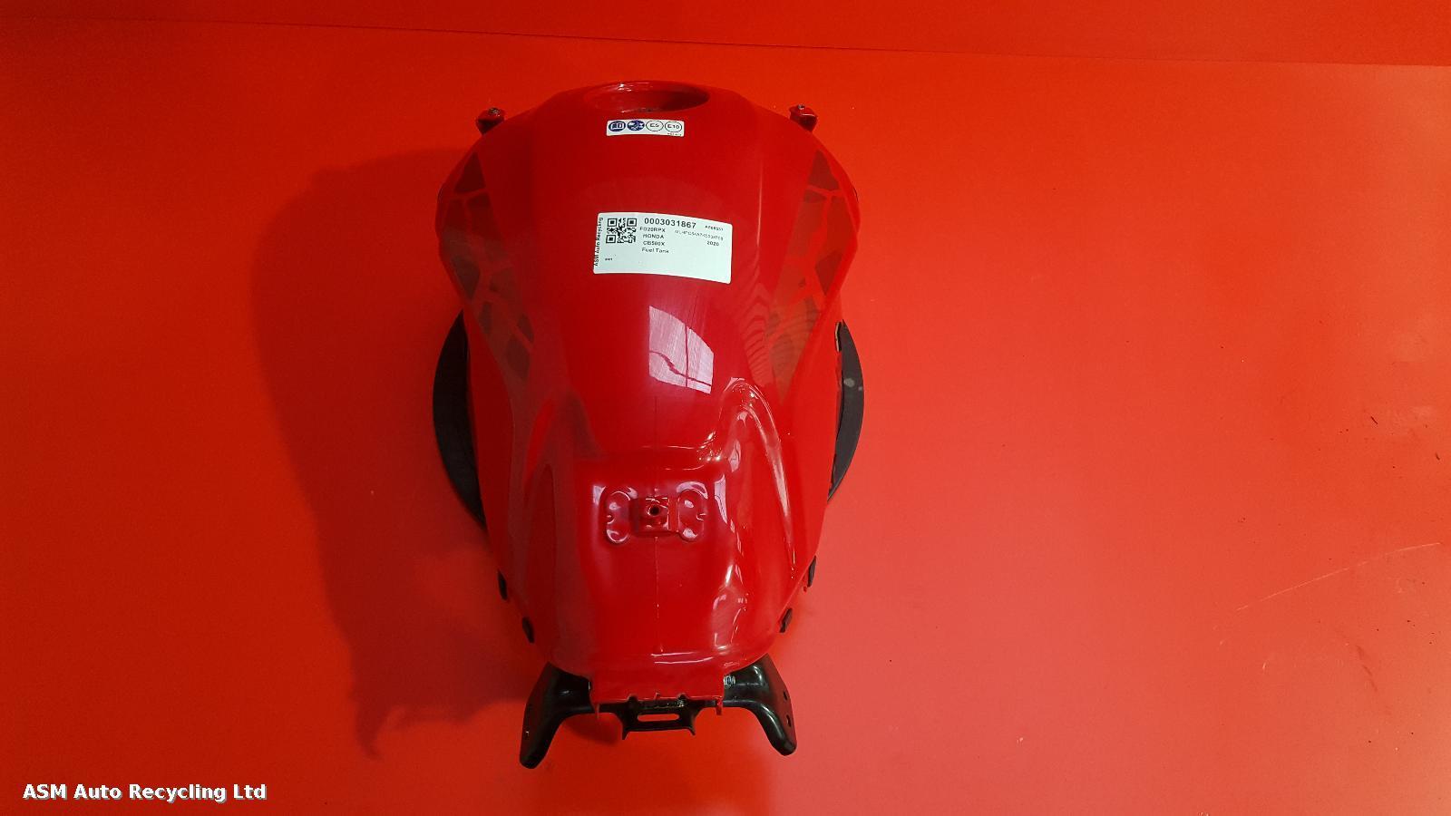 View Auto part Fuel Tank Honda Cb500x 2020
