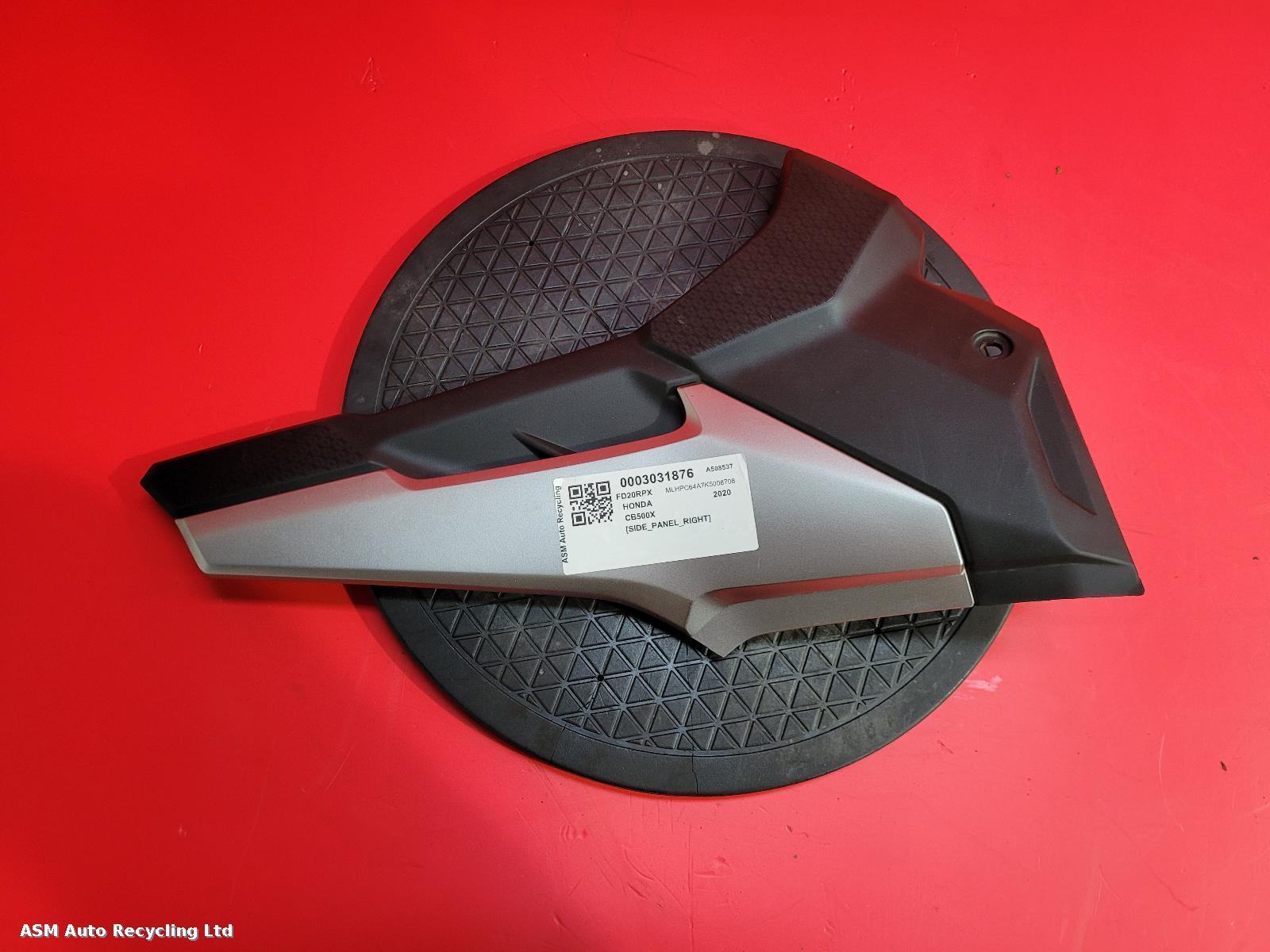 View Auto part Side Panel Right Honda Cb500x 2020
