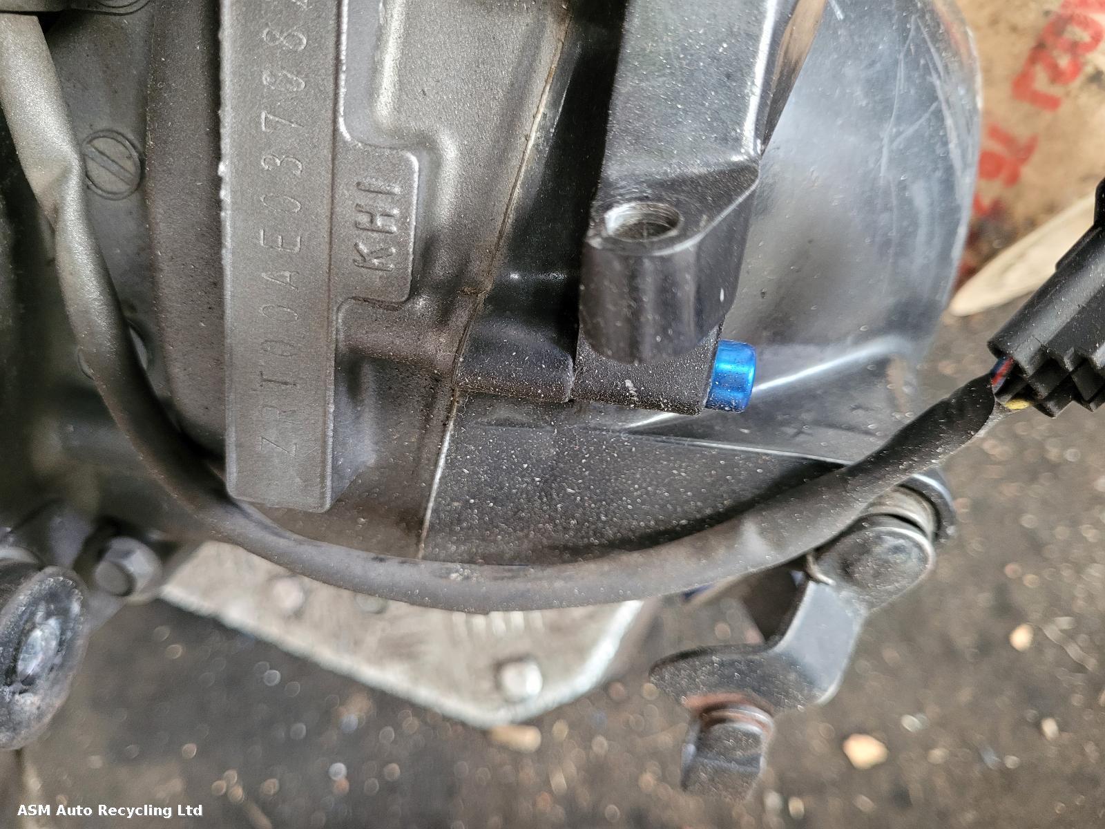 View Auto part Engine Kawasaki Zr 1000 2006