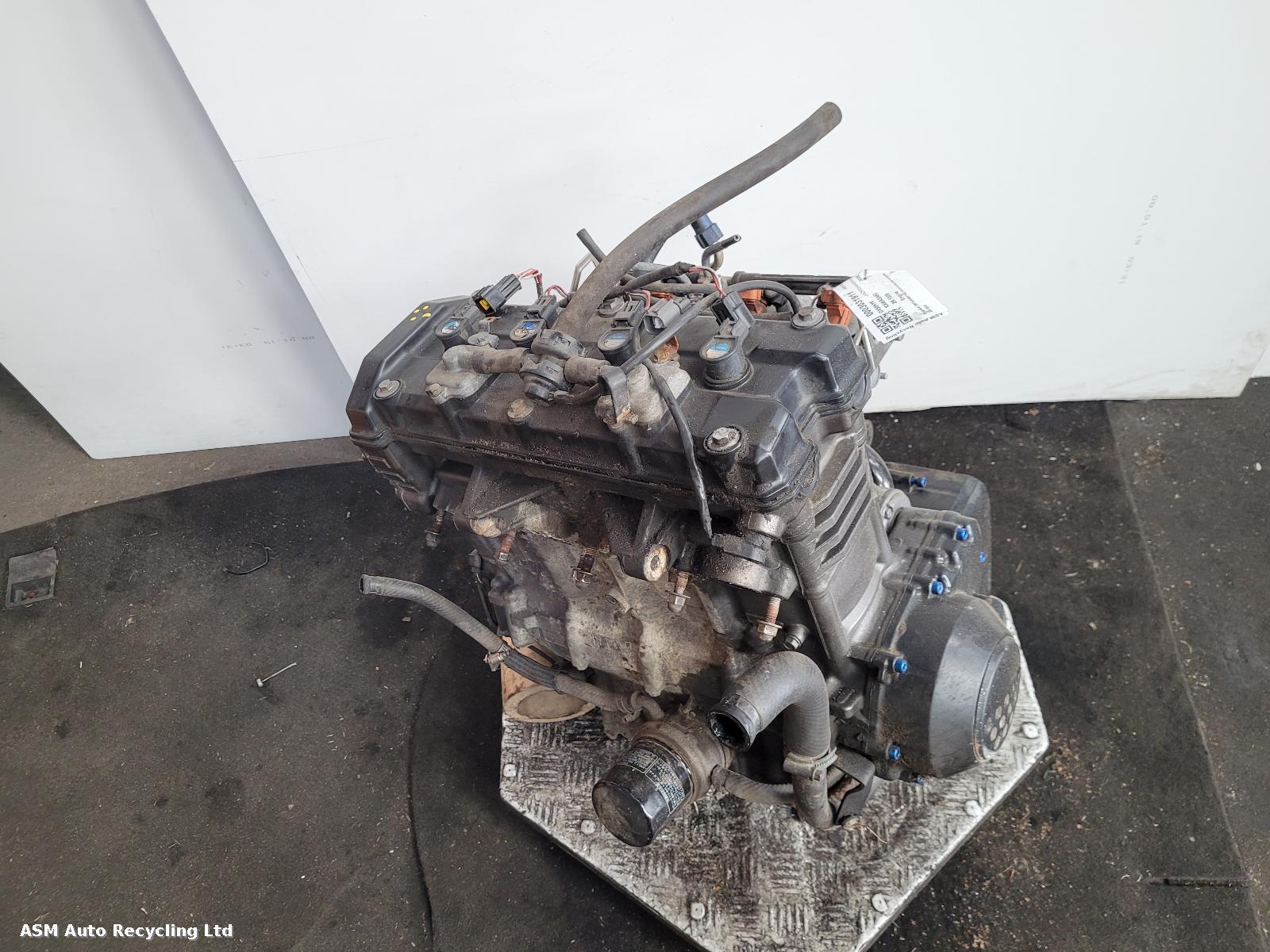 View Auto part Engine Kawasaki Zr 1000 2006