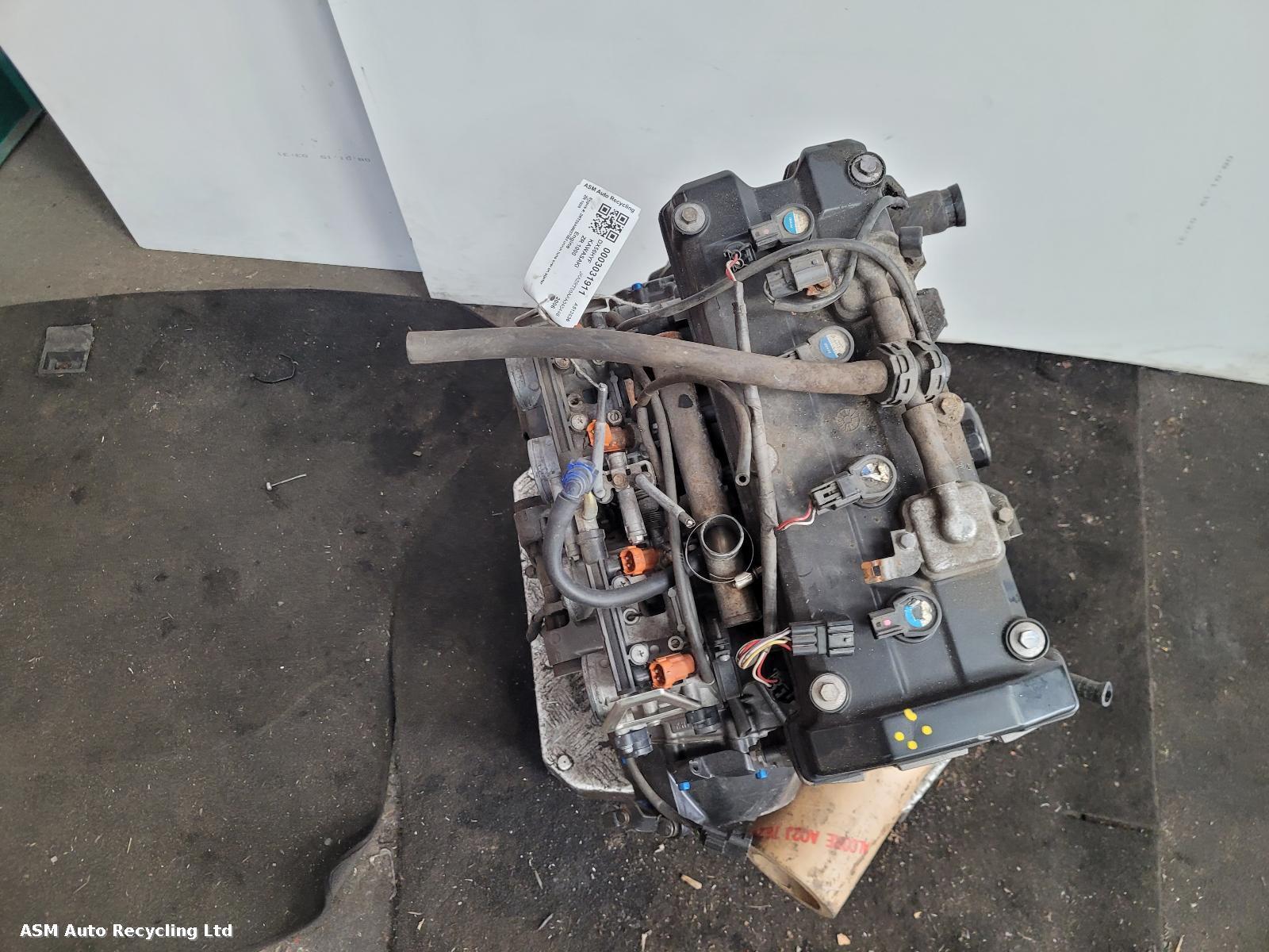 View Auto part Engine Kawasaki Zr 1000 2006