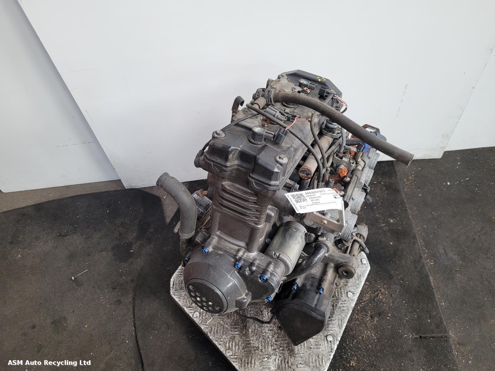 View Auto part Engine Kawasaki Zr 1000 2006