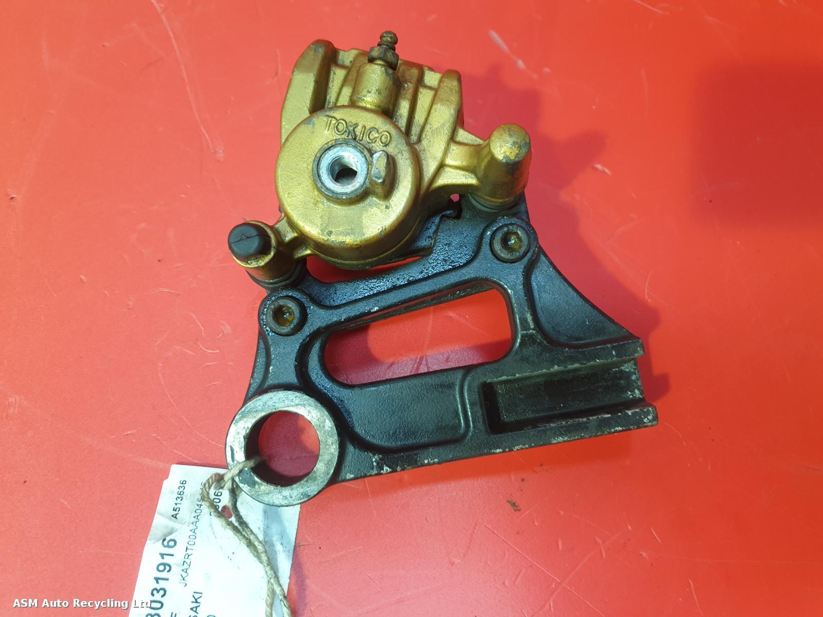 View Auto part Caliper Kawasaki Zr 1000 2006