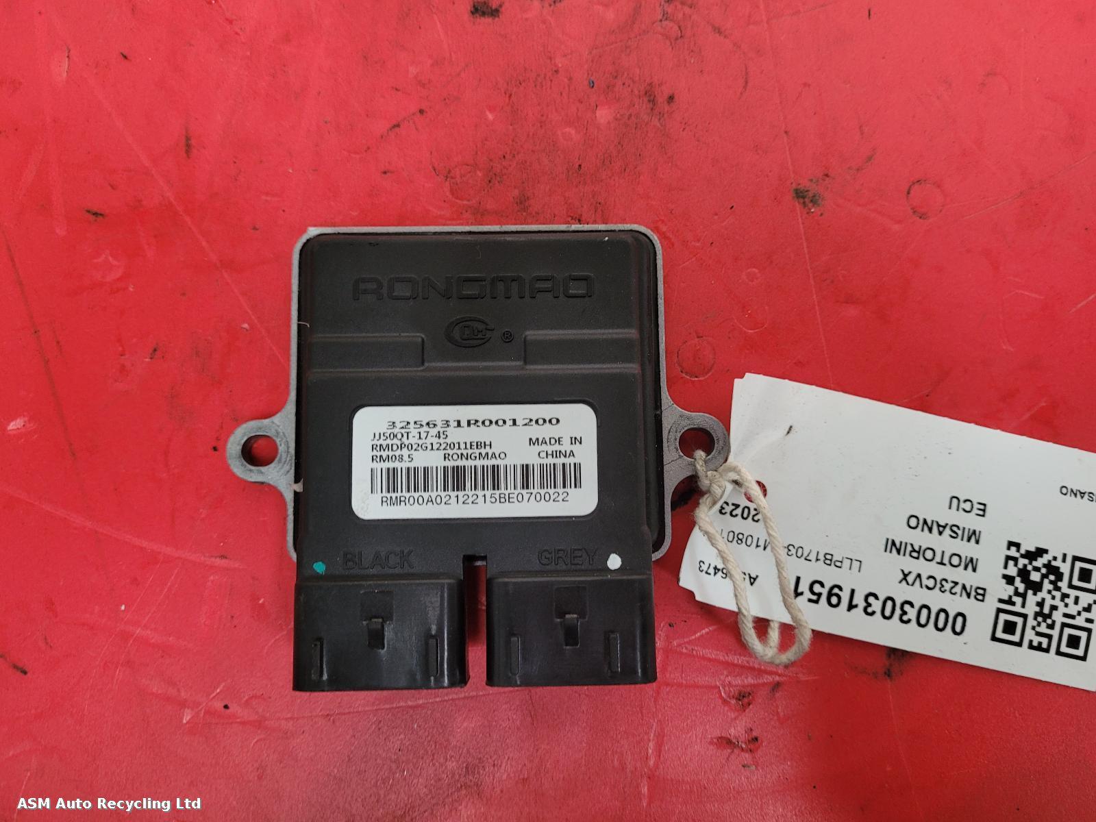 View Auto part ECU Motorini Misano 2023