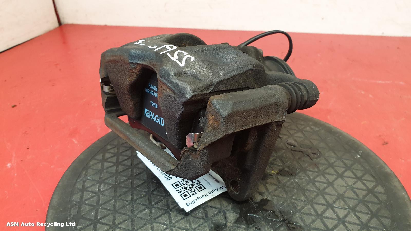 View Auto part Caliper Audi A4 2021