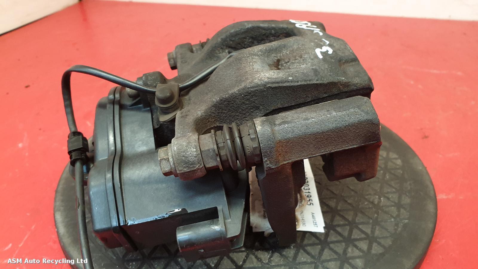 View Auto part Caliper Audi A4 2021