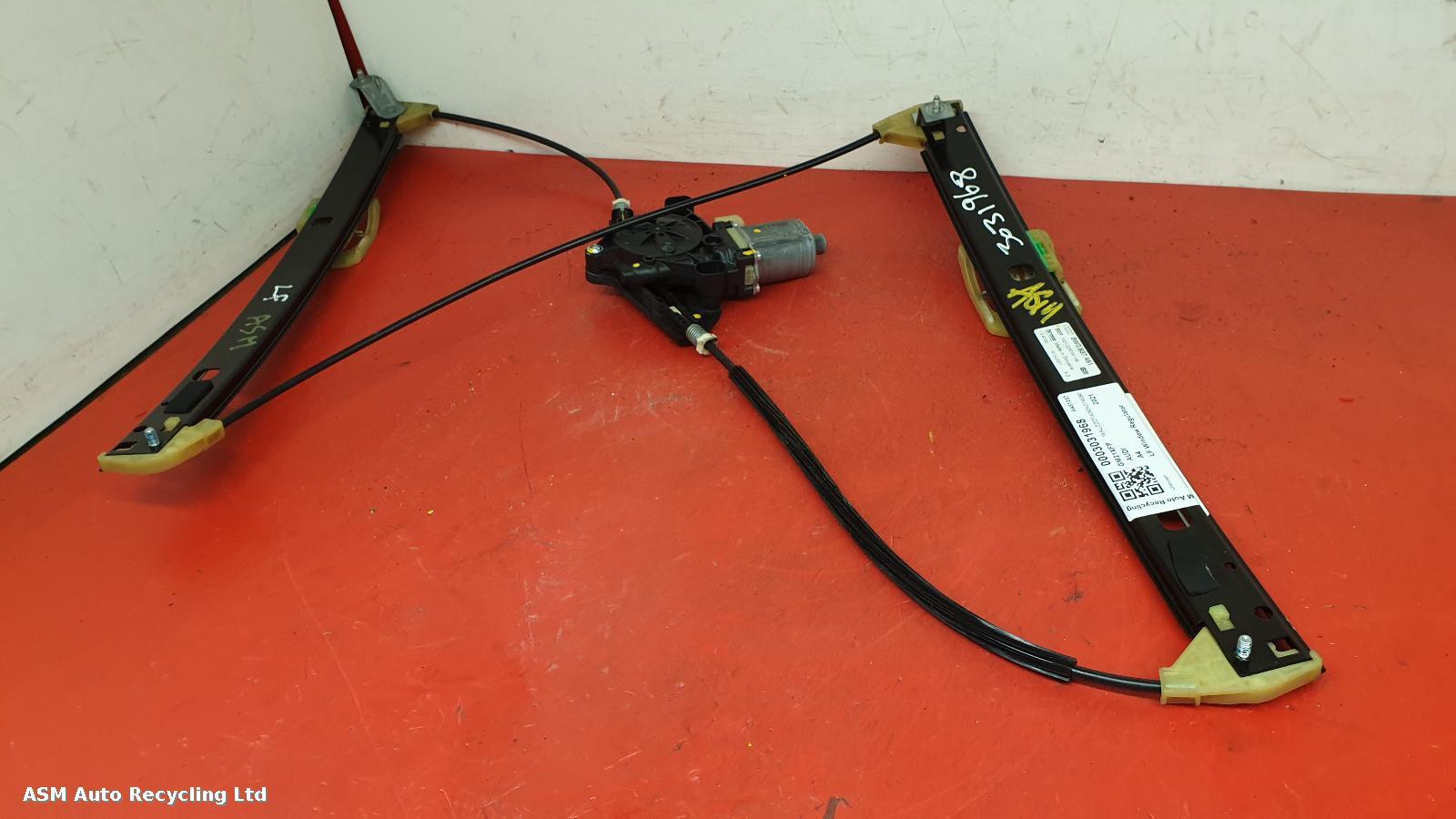 View Auto part LF Window Regulator Audi A4 2021
