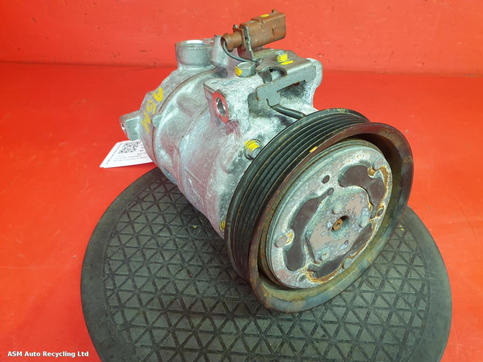 View Auto part Compressor Audi A4 2021