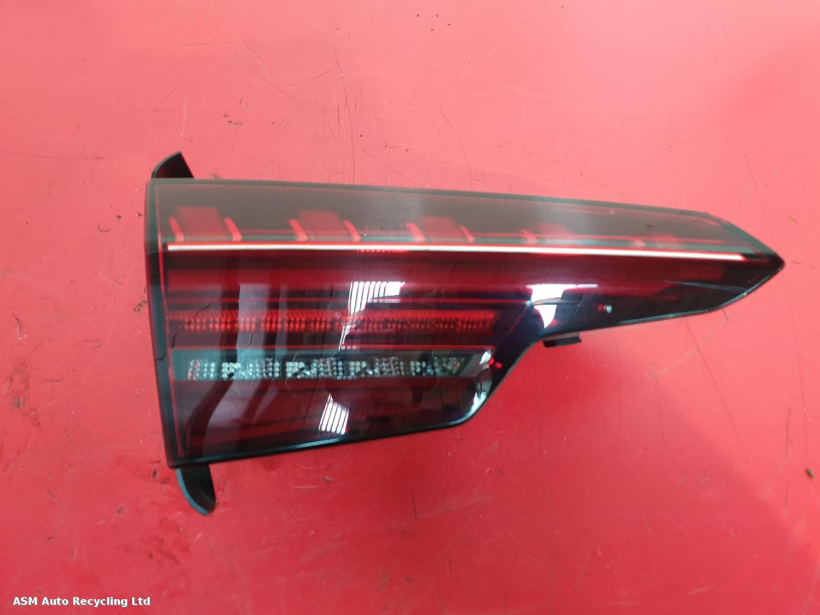 View Auto part L Taillight Audi A4 2021
