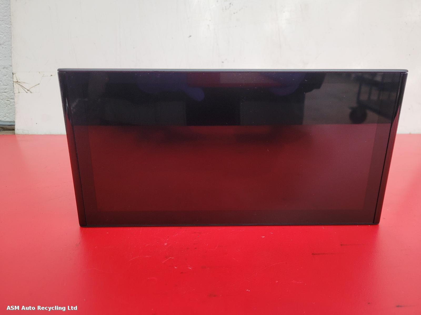 View Auto part Radio Display Audi A4 2021