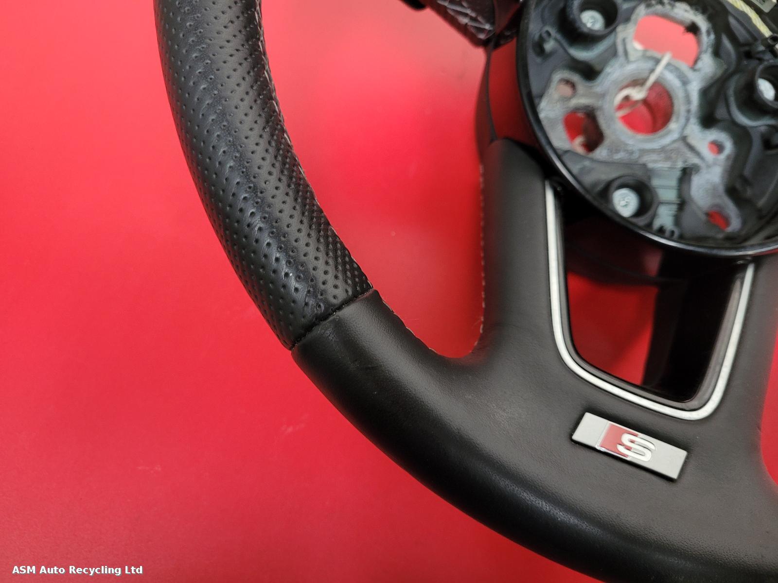 View Auto part Steering Wheel Audi A4 2021
