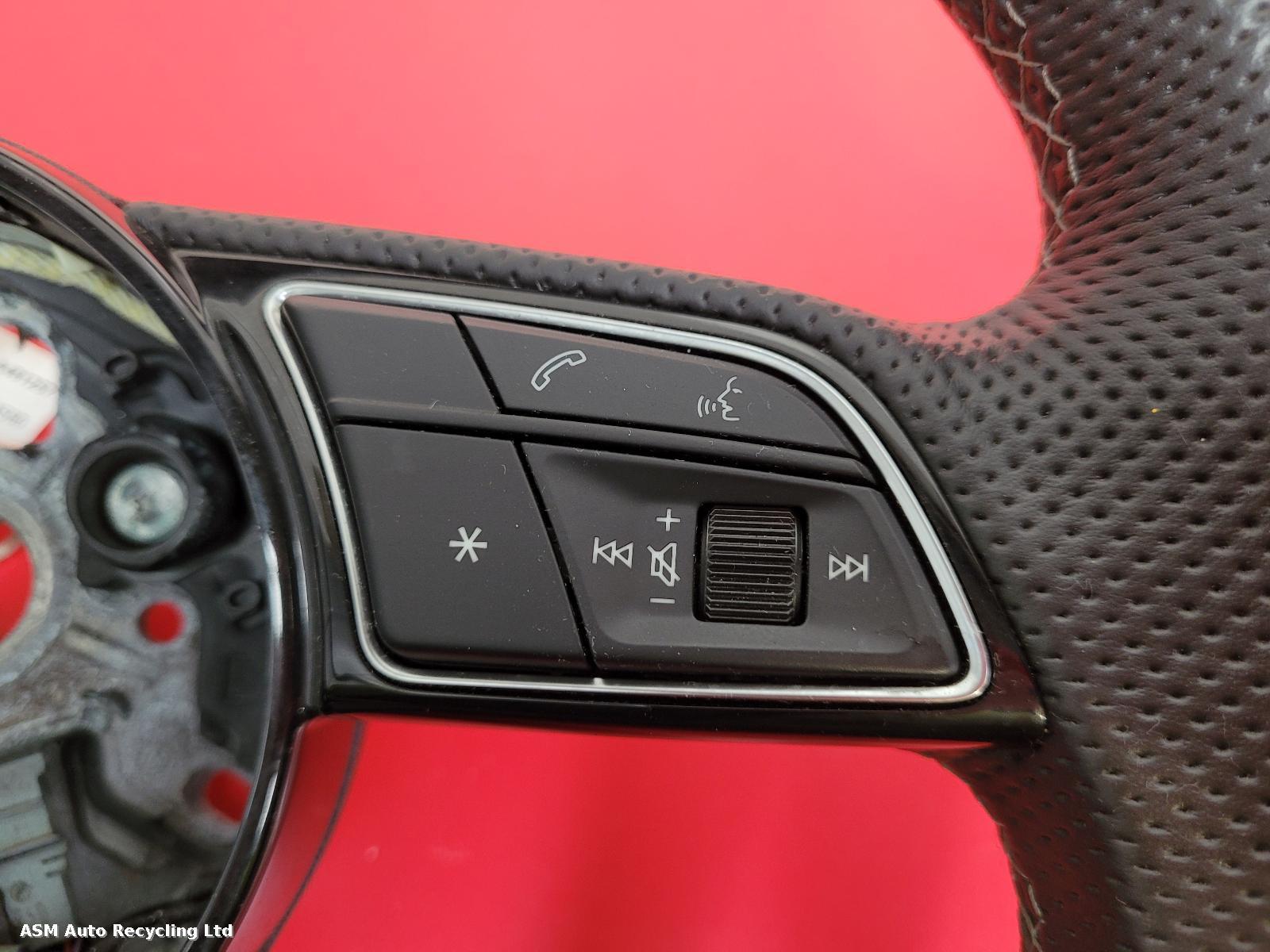 View Auto part Steering Wheel Audi A4 2021