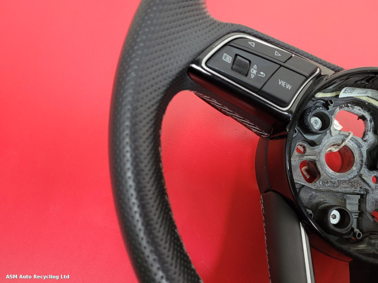 View Auto part Steering Wheel Audi A4 2021