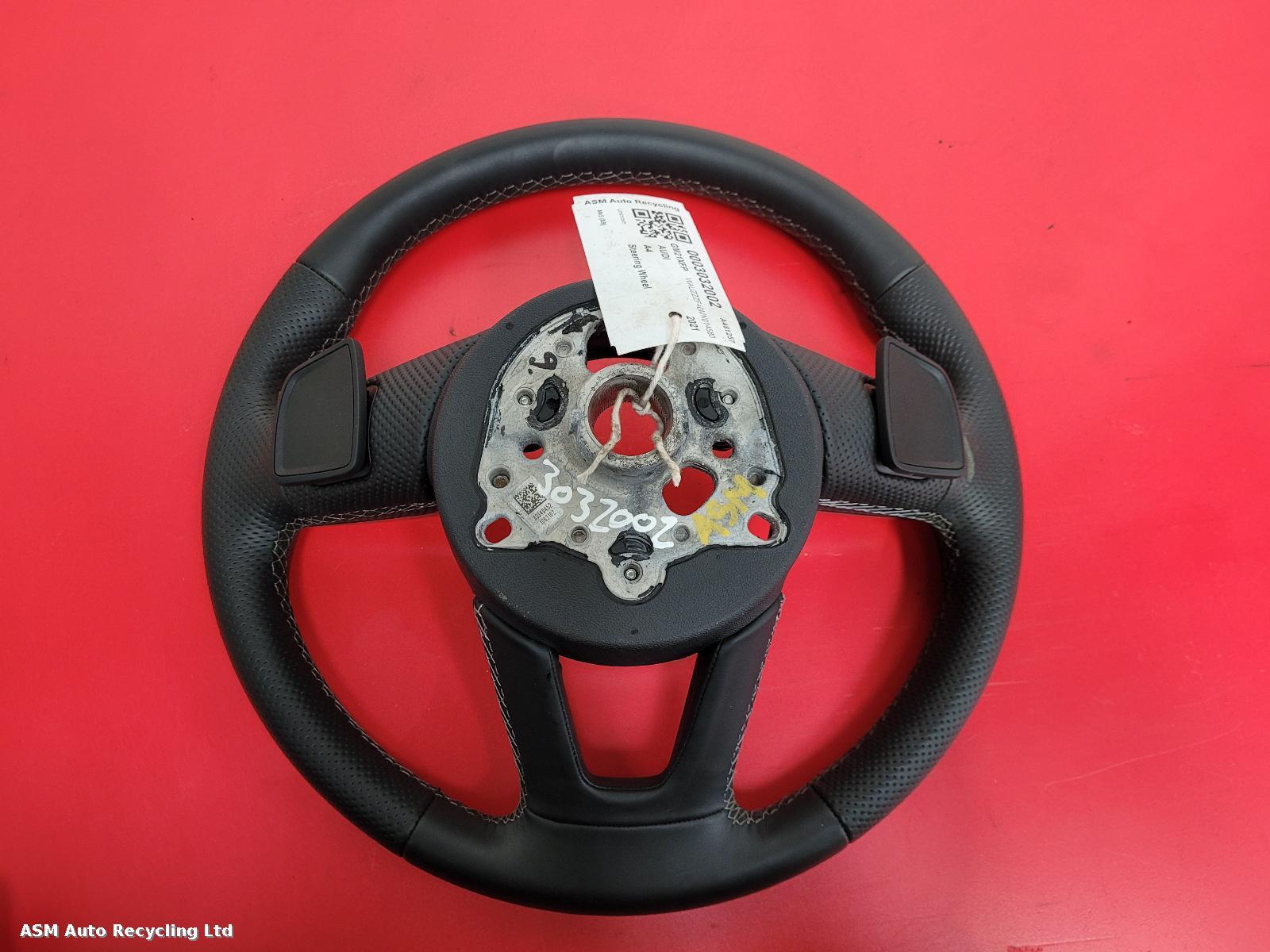 View Auto part Steering Wheel Audi A4 2021
