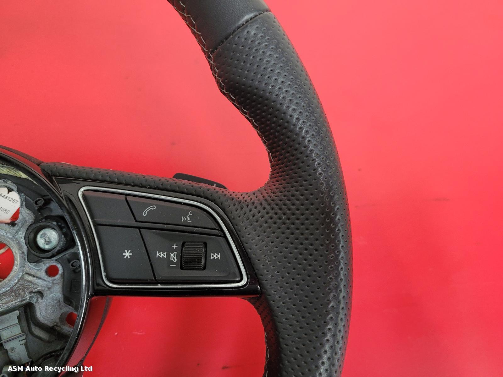 View Auto part Steering Wheel Audi A4 2021