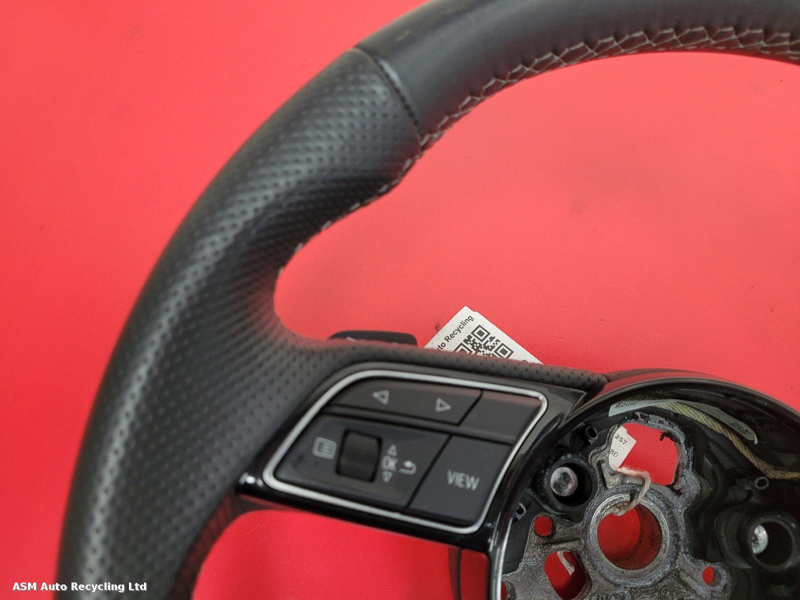 View Auto part Steering Wheel Audi A4 2021