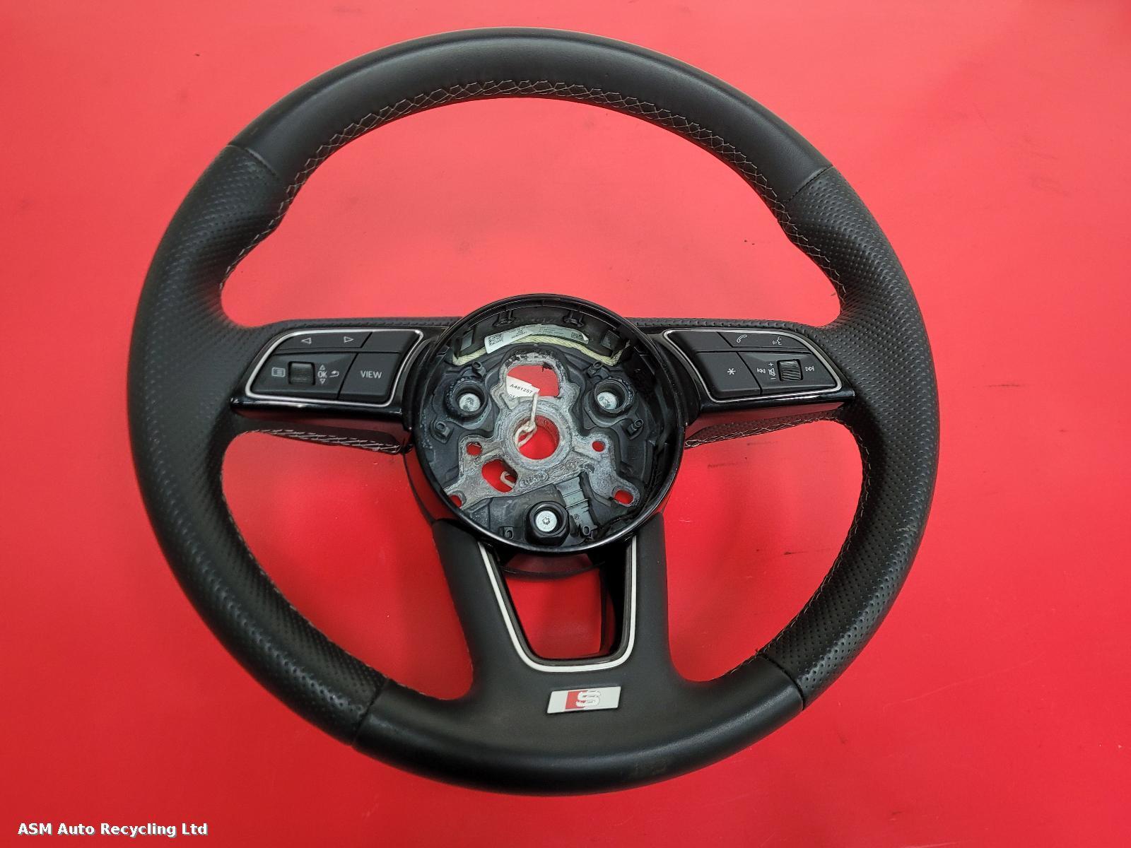 View Auto part Steering Wheel Audi A4 2021