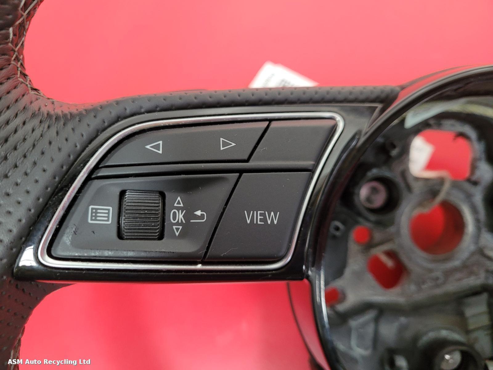 View Auto part Steering Wheel Audi A4 2021