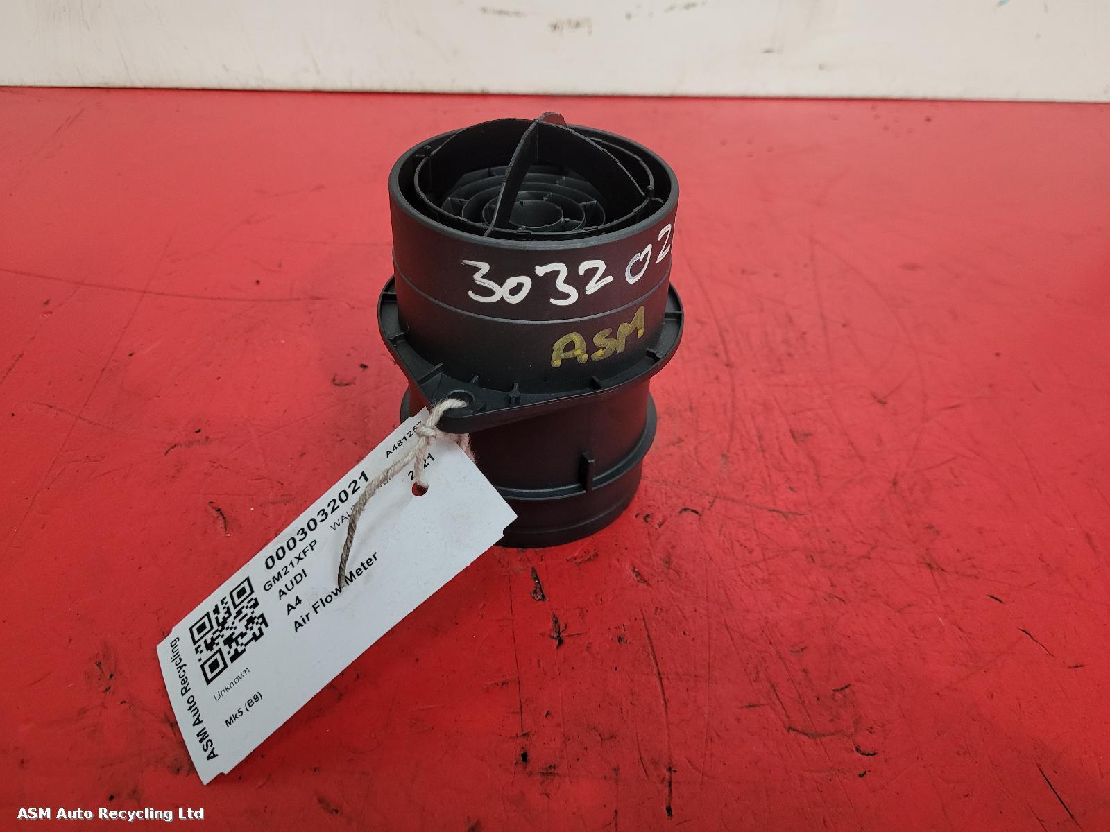 View Auto part Air Flow Meter Audi A4 2021