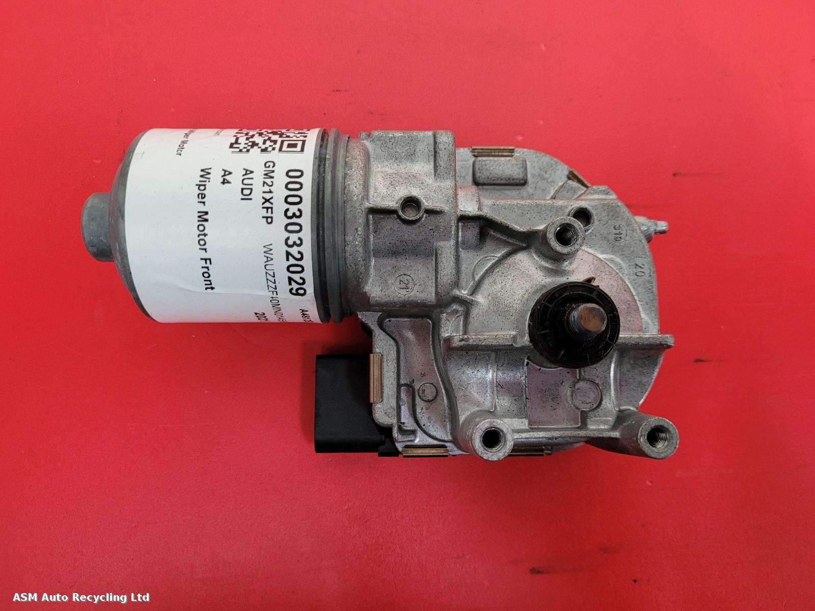 View Auto part Wiper Motor Front Audi A4 2021