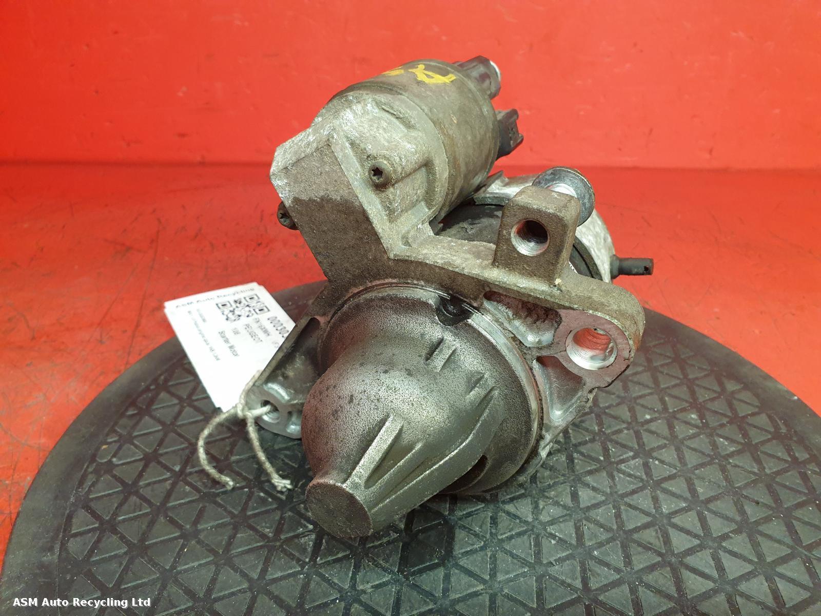 View Auto part Starter Motor Peugeot 108 2016